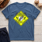 The Post Game Interrogation T-Shirt