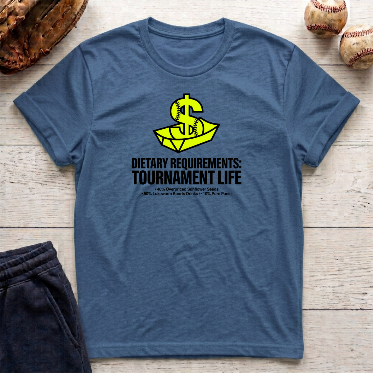 Dietary Requirement T-Shirt
