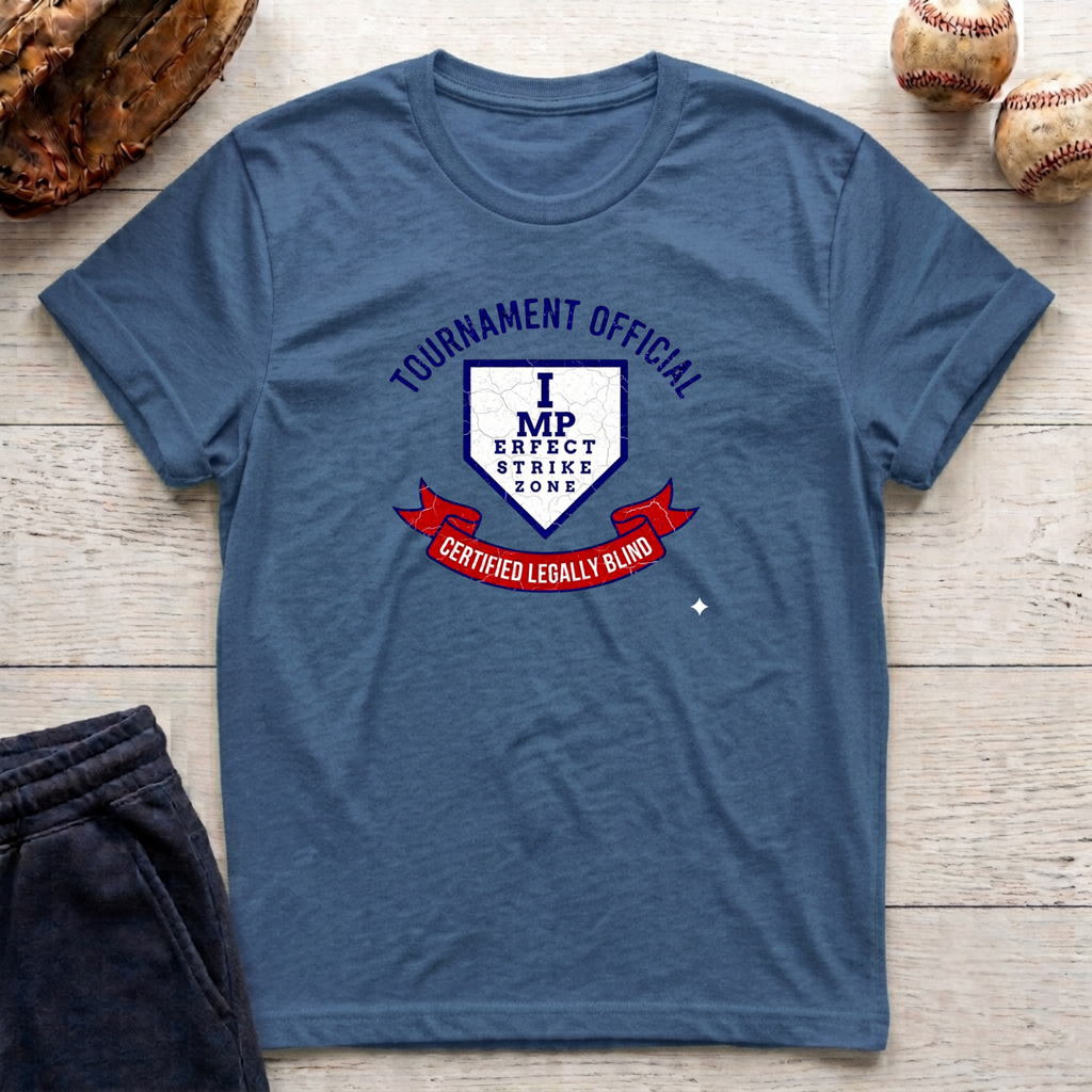 Tournament Official T-Shirt