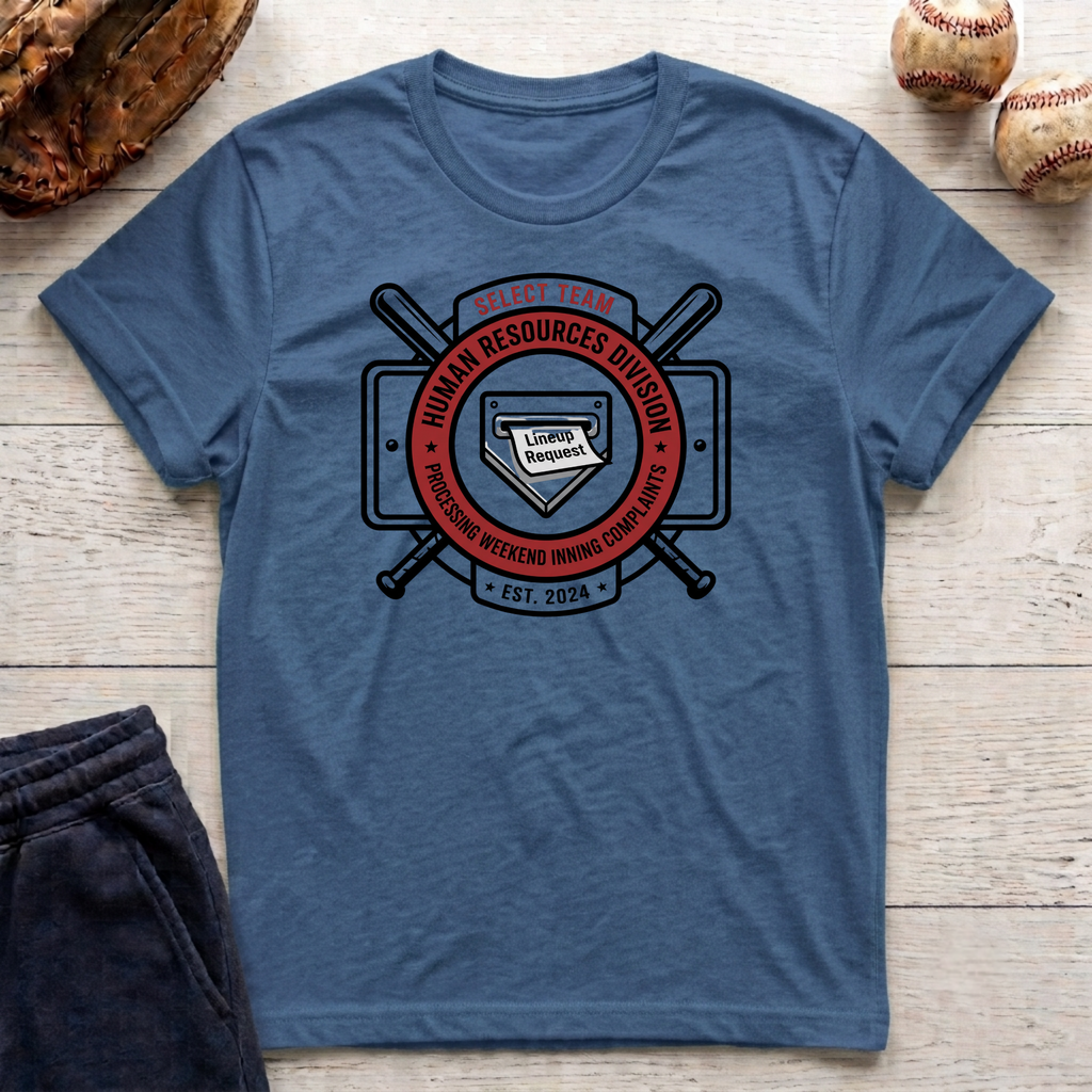 HR Division T-Shirt