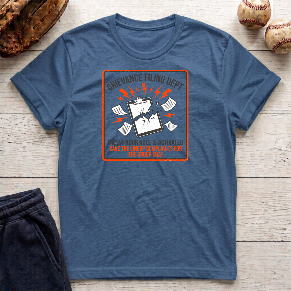 Grievance Filing Dept T-Shirt