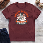 Raised on Classic Rock T-Shirt