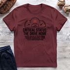 Critical Status T-Shirt