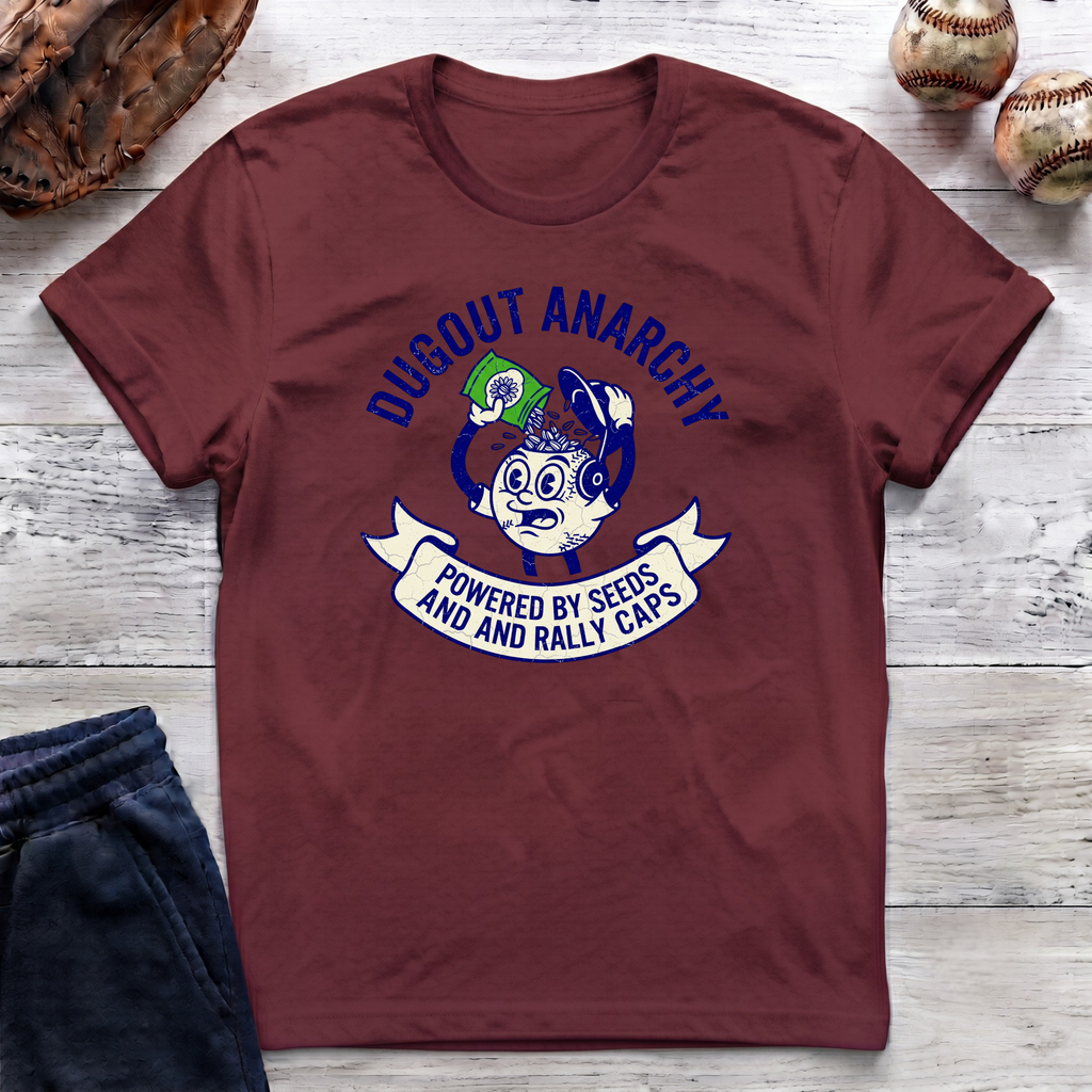 Dugout Anarchy T-Shirt