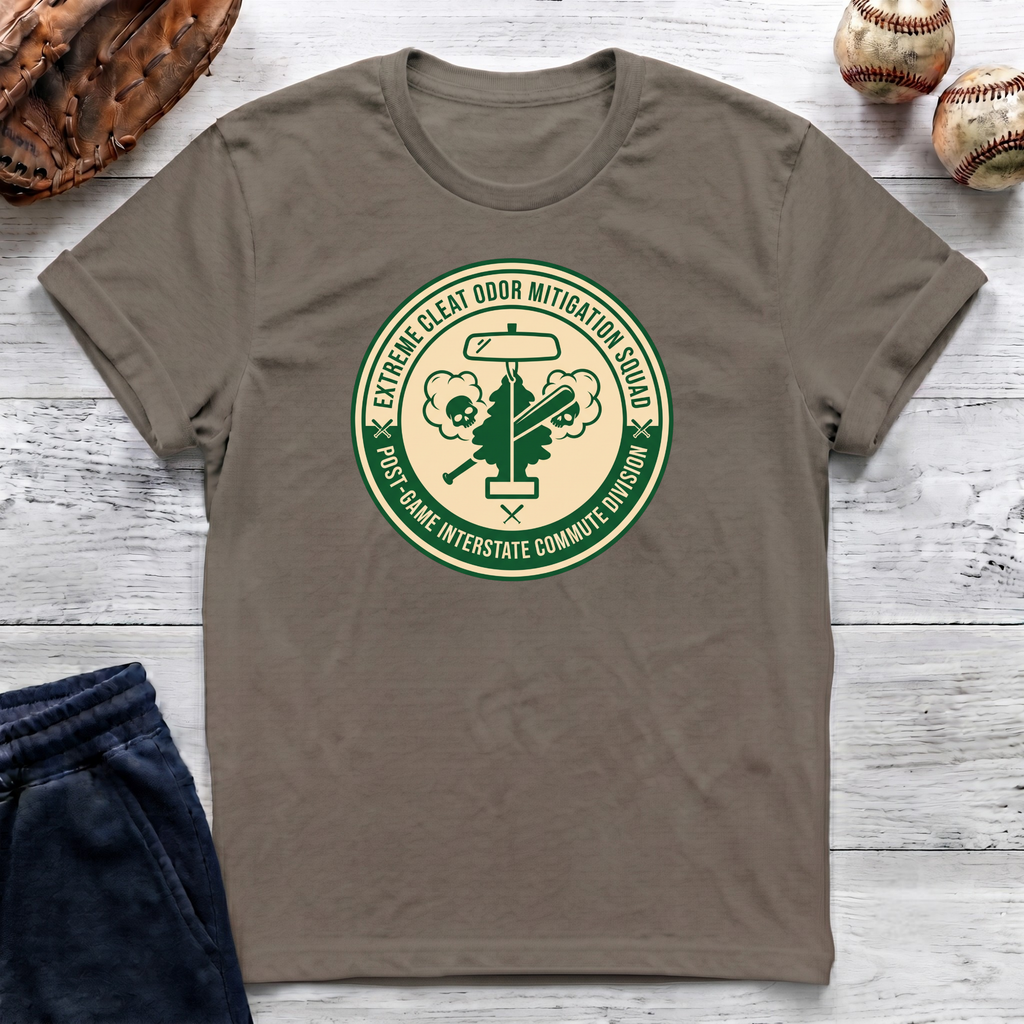 Extreme Cleat Odor T-Shirt