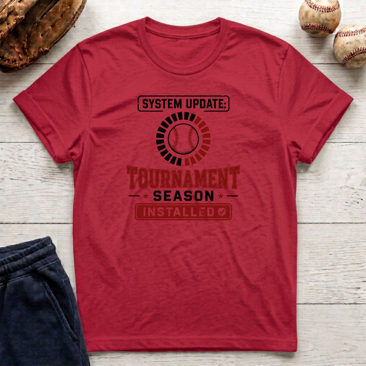 System Update T-Shirt