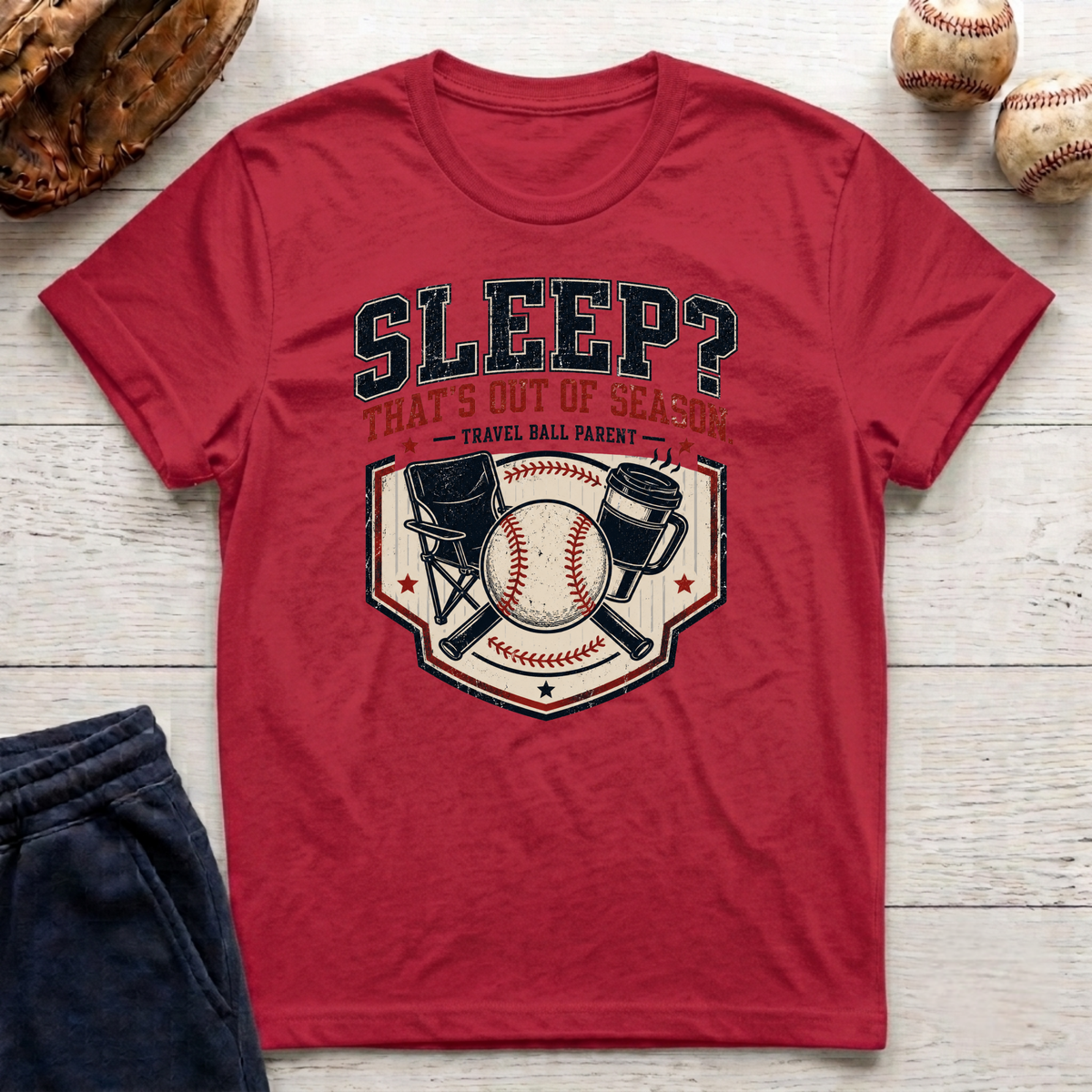 Sleep Out Of Season T-Shirt