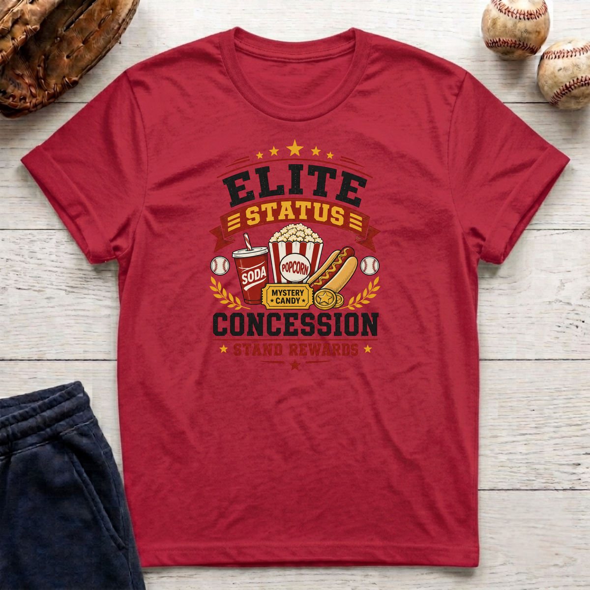 Elite Status T-Shirt