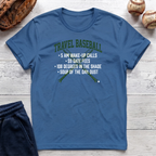 Travel Baseball T-Shirt