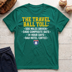 Travel Ball Toll T-Shirt