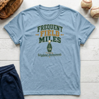 Frequent Field Miles T-Shirt