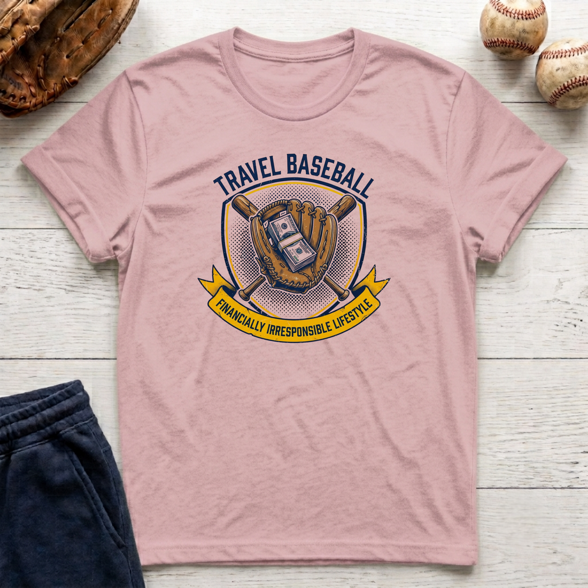 Financially Irrisponsible T-Shirt