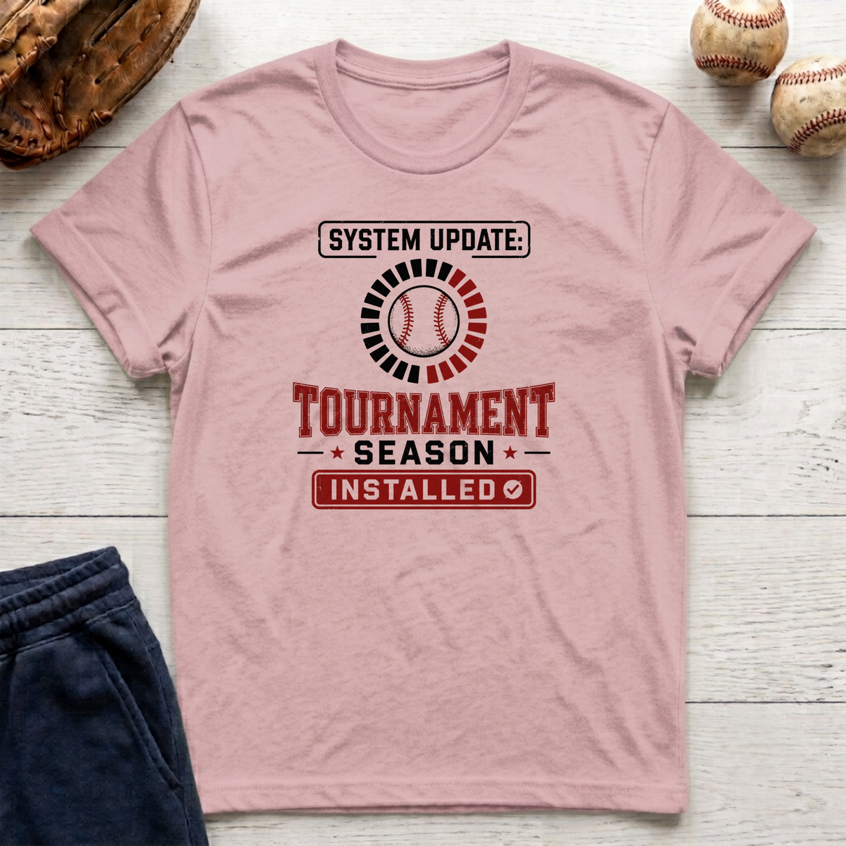 System Update T-Shirt