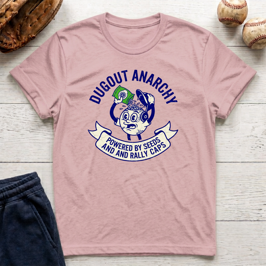 Dugout Anarchy T-Shirt