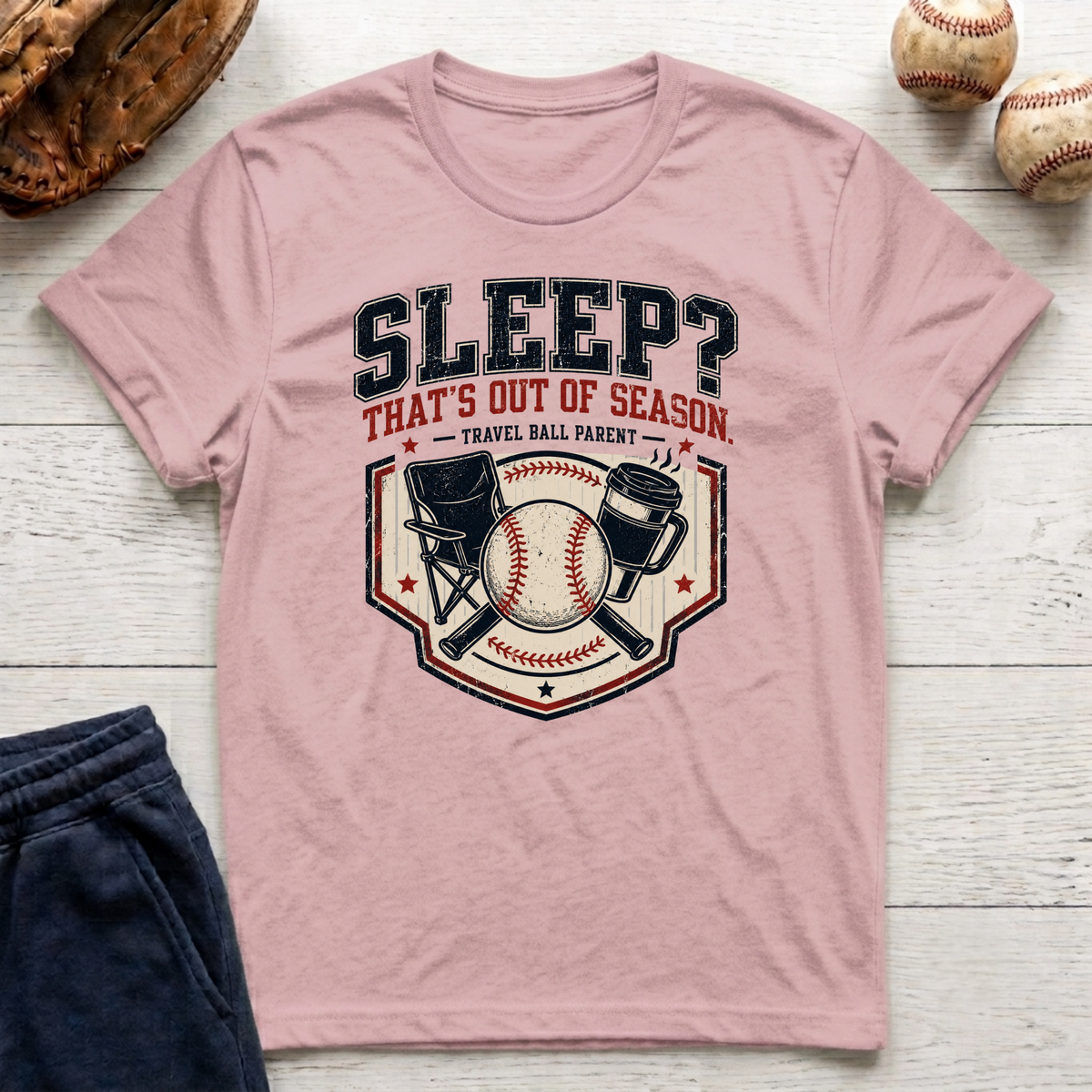 Sleep Out Of Season T-Shirt