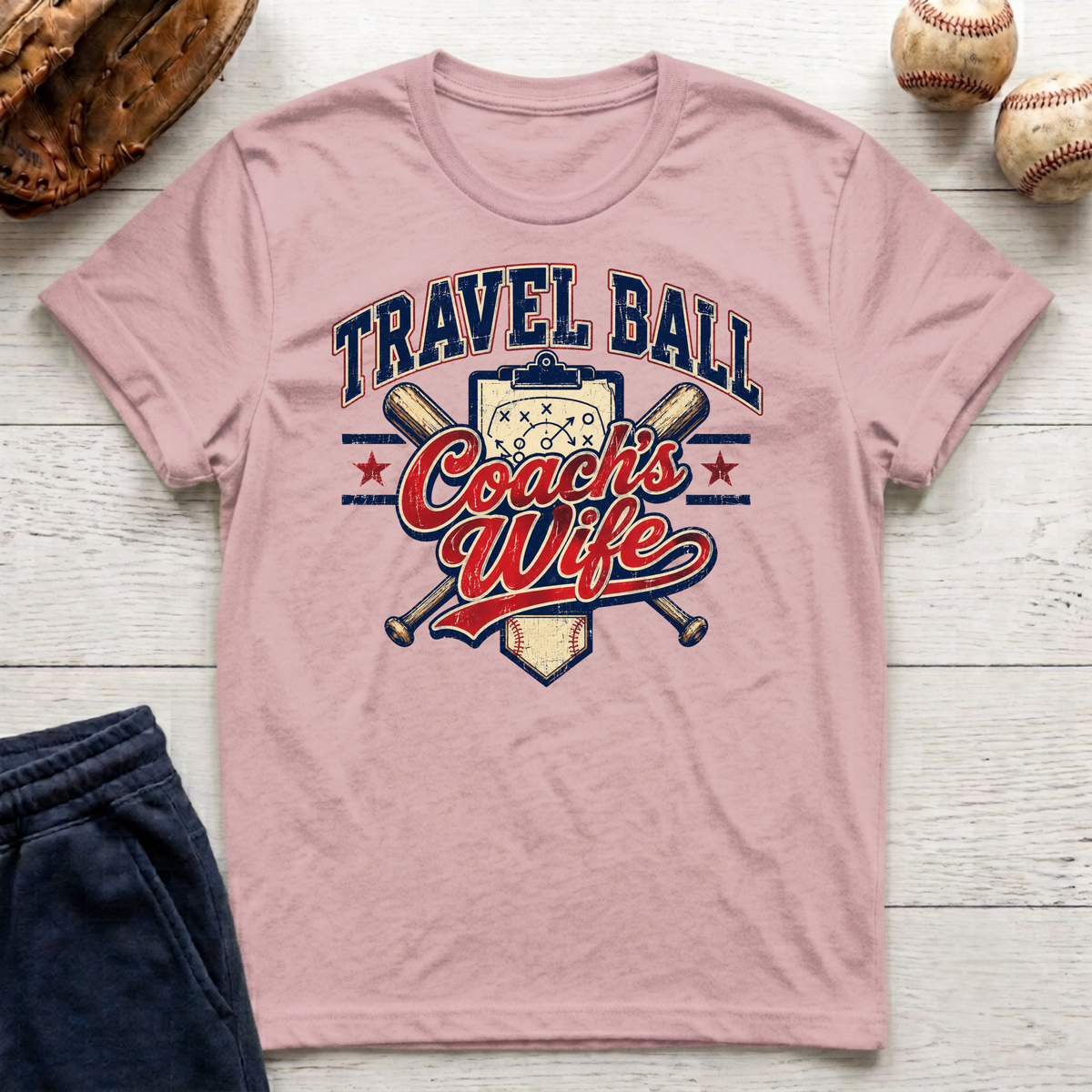 Coach's Wife T-Shirt