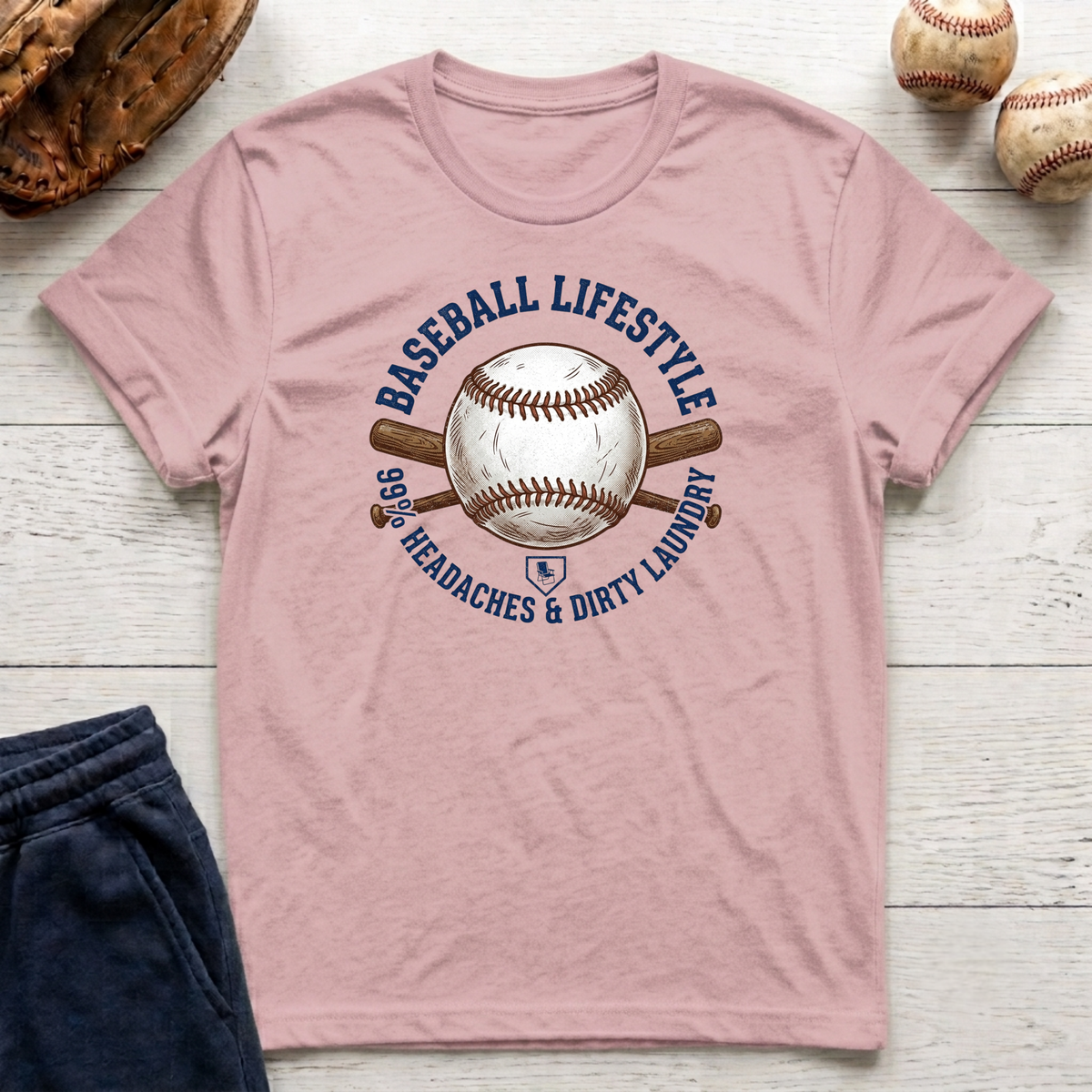 99% Headaches T-Shirt