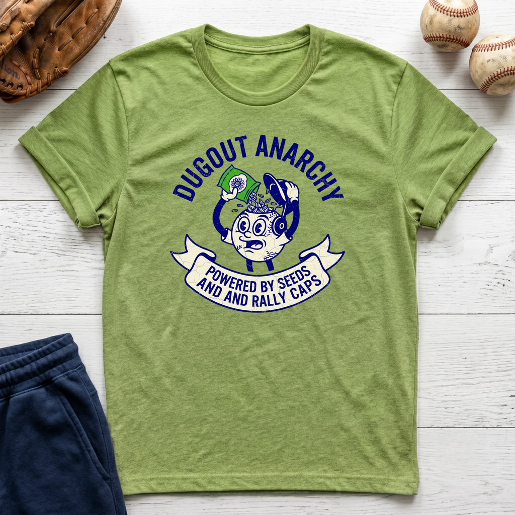 Dugout Anarchy T-Shirt
