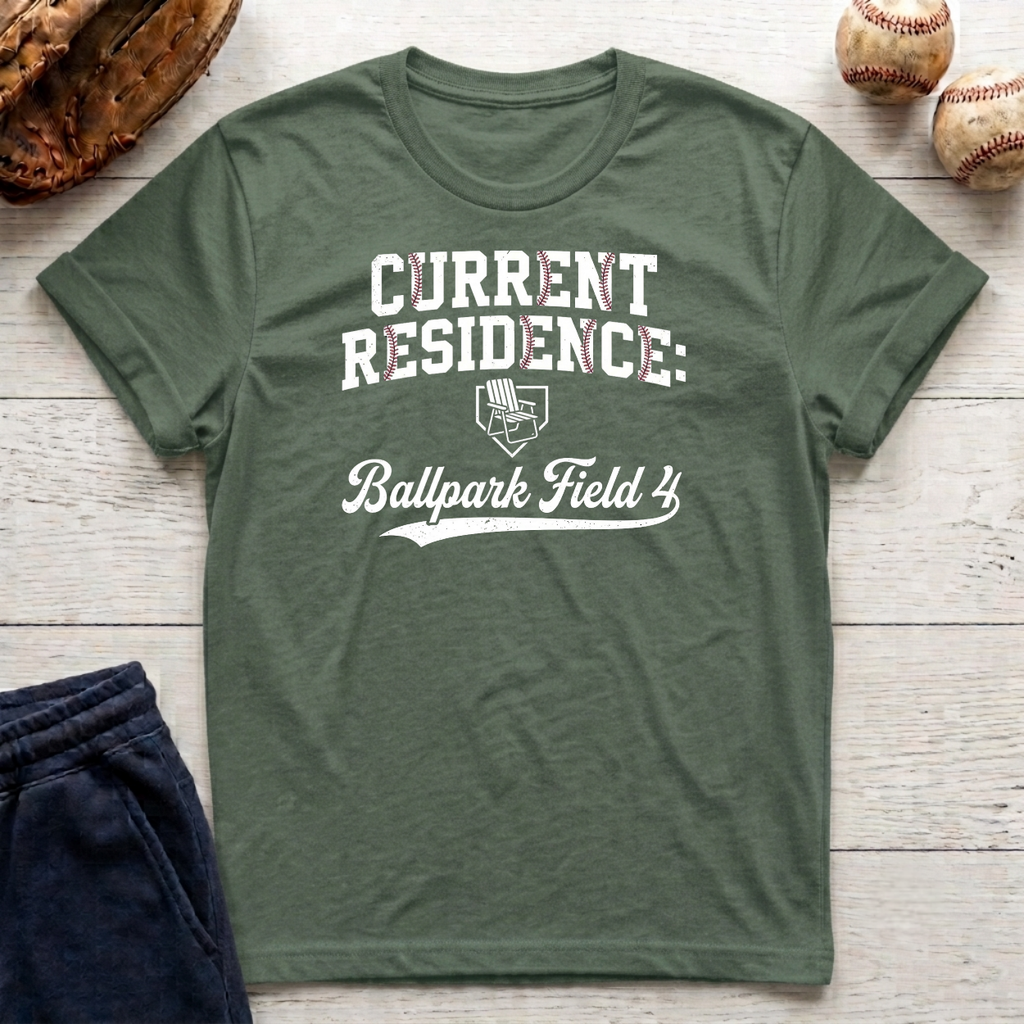 Current Residence T-Shirt
