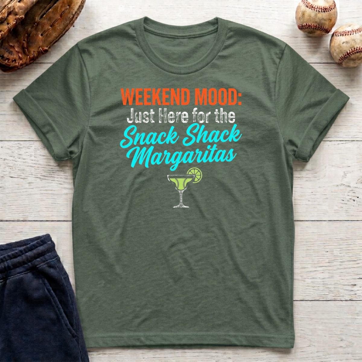 Weekend Mood T-Shirt
