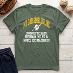 My Car Smells Like T-Shirt