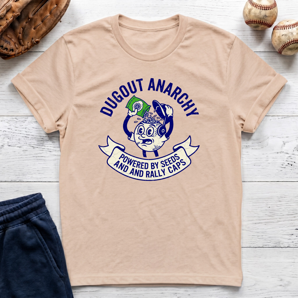 Dugout Anarchy T-Shirt