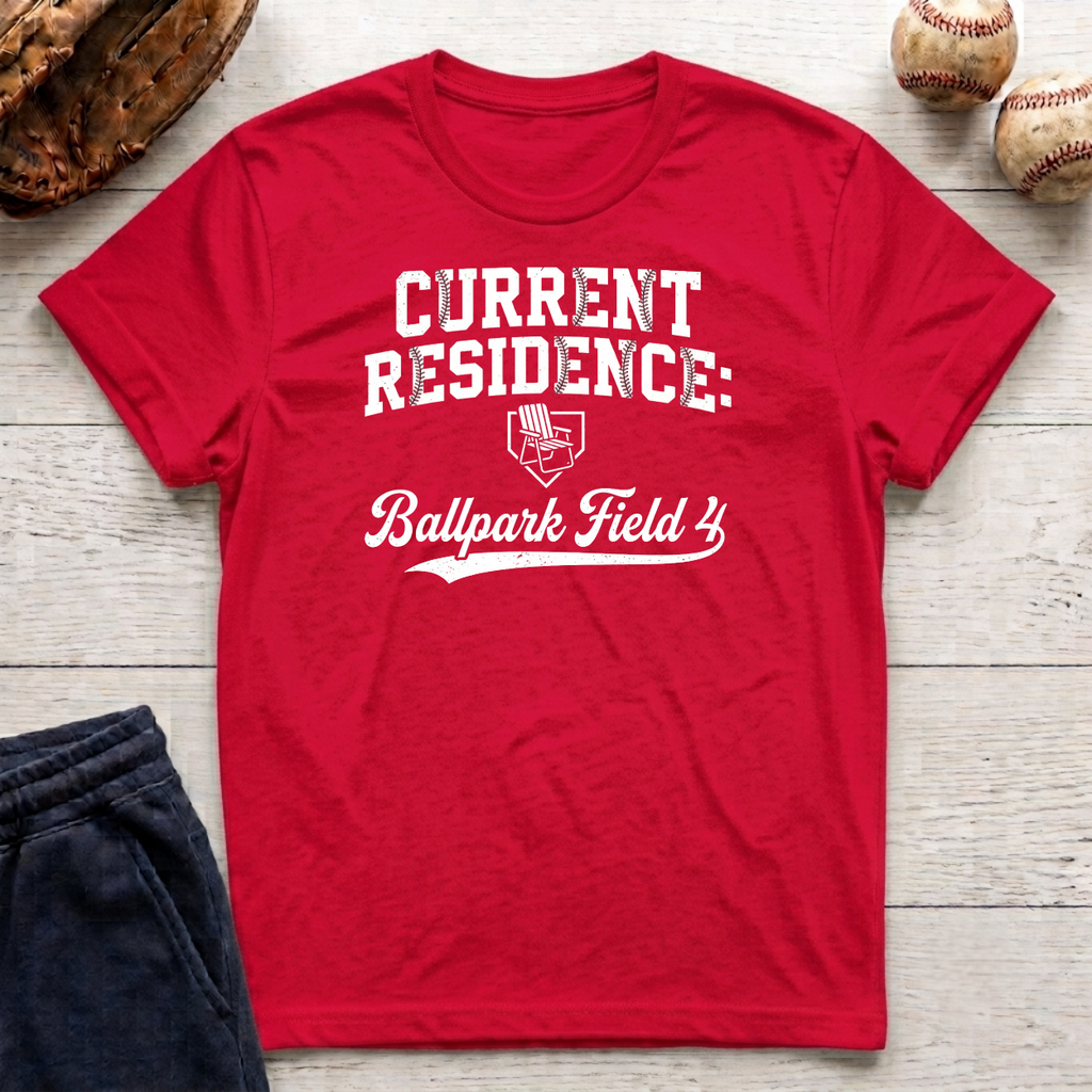 Current Residence T-Shirt