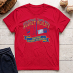 Little League vs Travel Ball T-Shirt