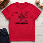 Chief Bleacher Diplomat T-Shirt