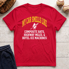 My Car Smells Like T-Shirt