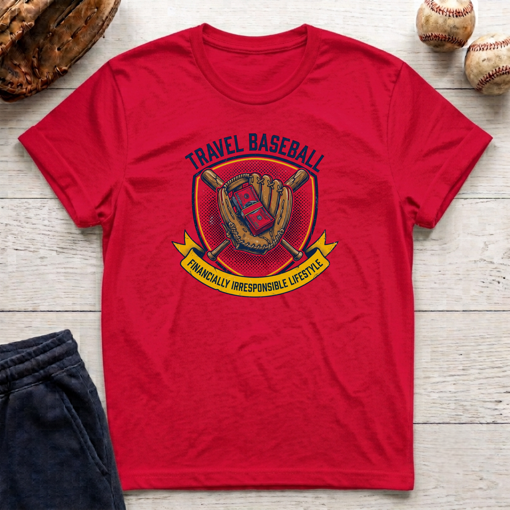 Financially Irrisponsible T-Shirt