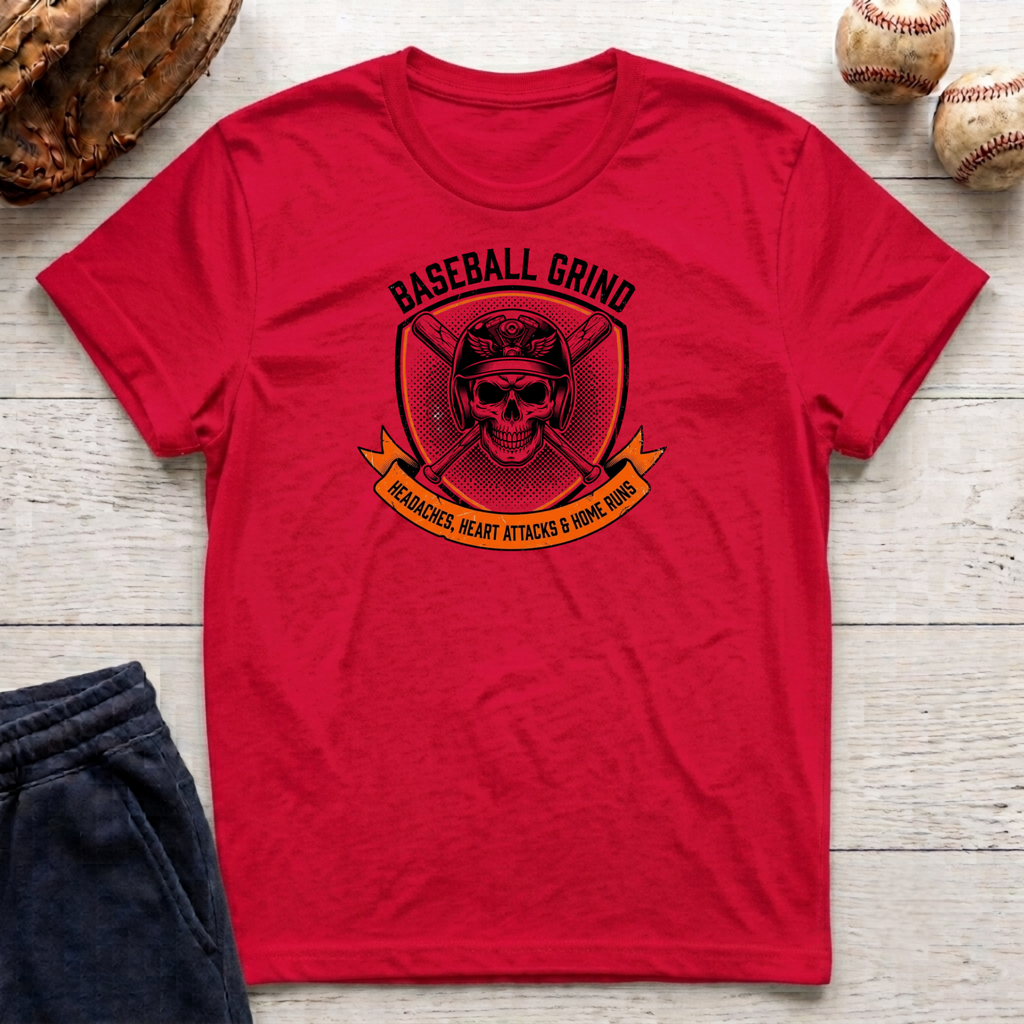 Baseball Grind T-Shirt