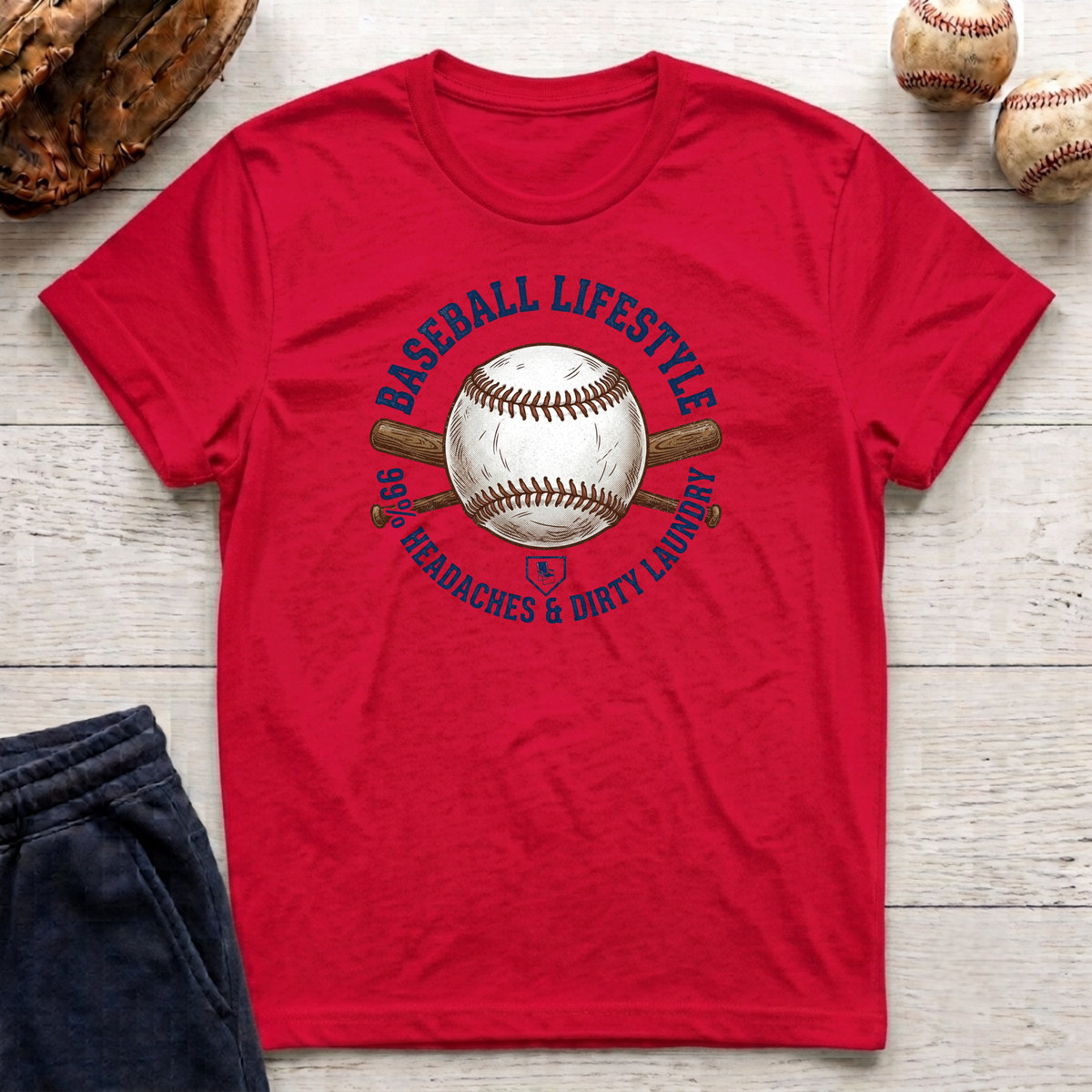 99% Headaches T-Shirt