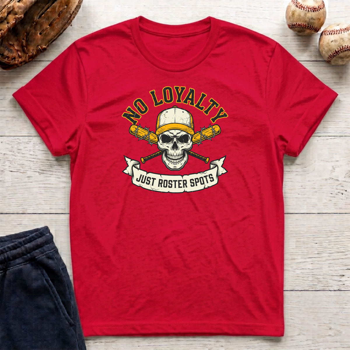 No Loyalty T-Shirt