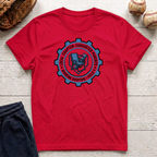 Local Chapter Exhausted Parents T-Shirt