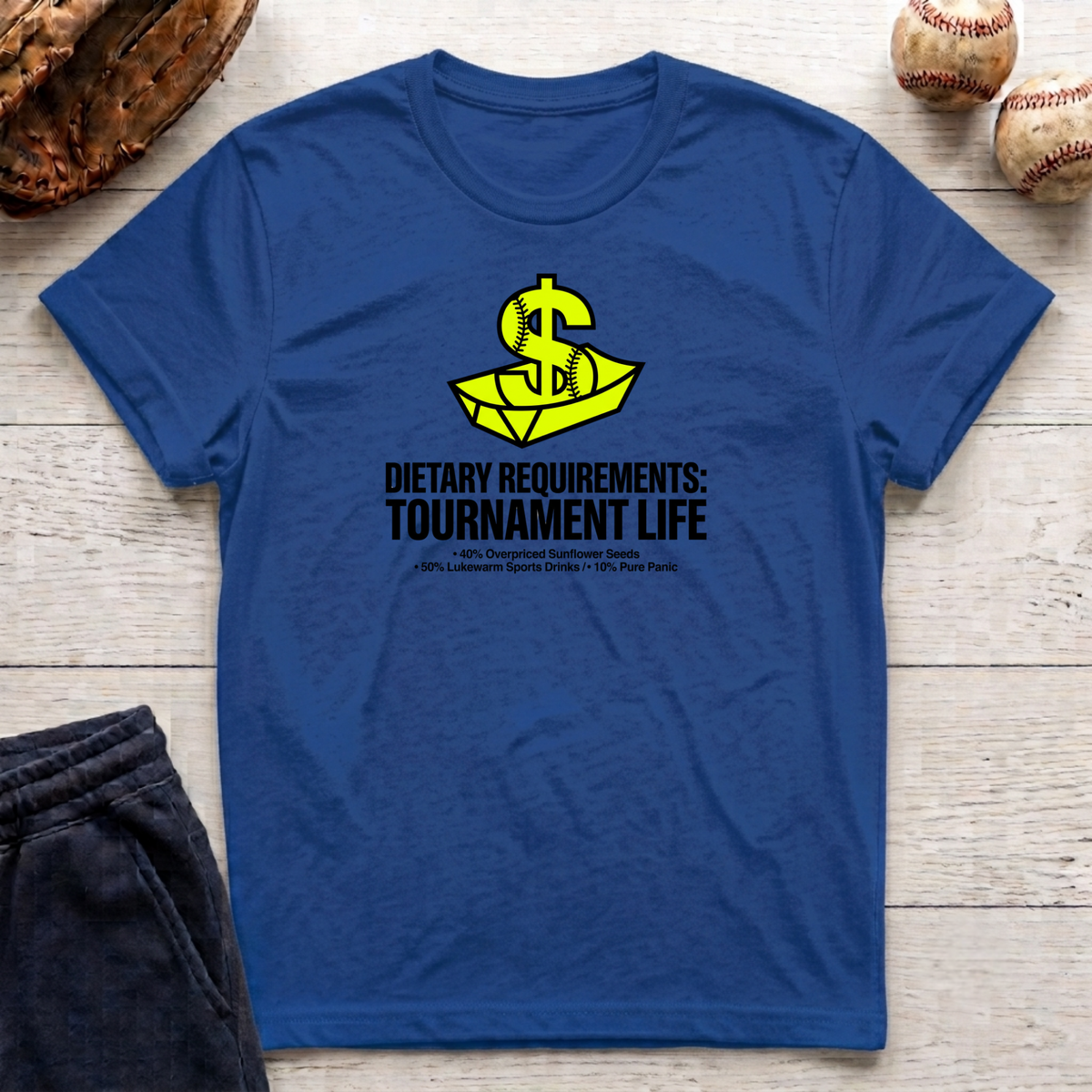 Dietary Requirement T-Shirt