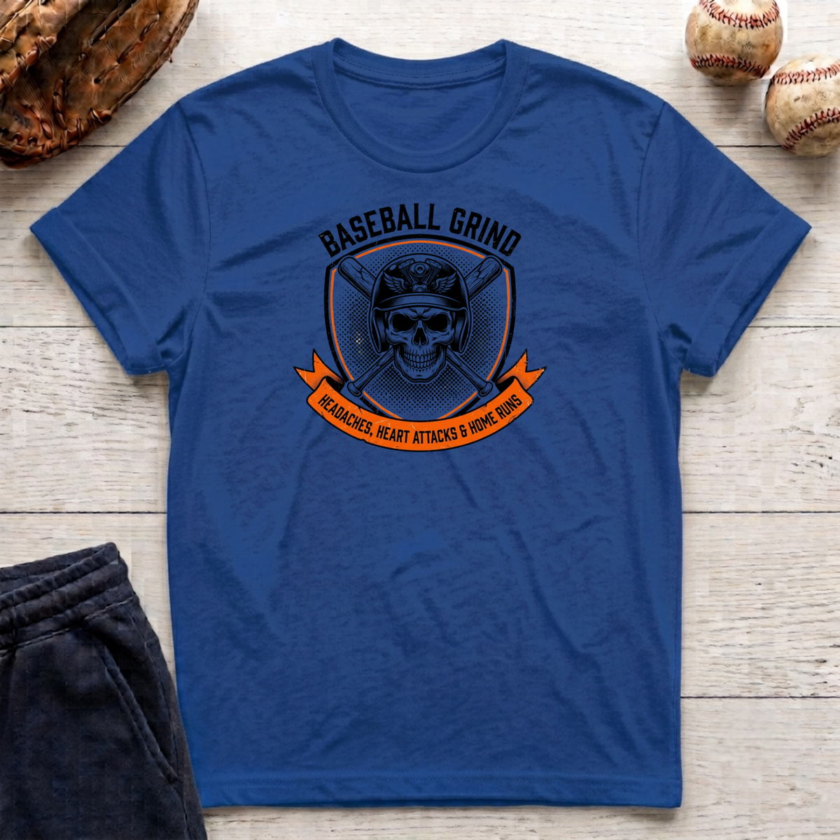 Baseball Grind T-Shirt