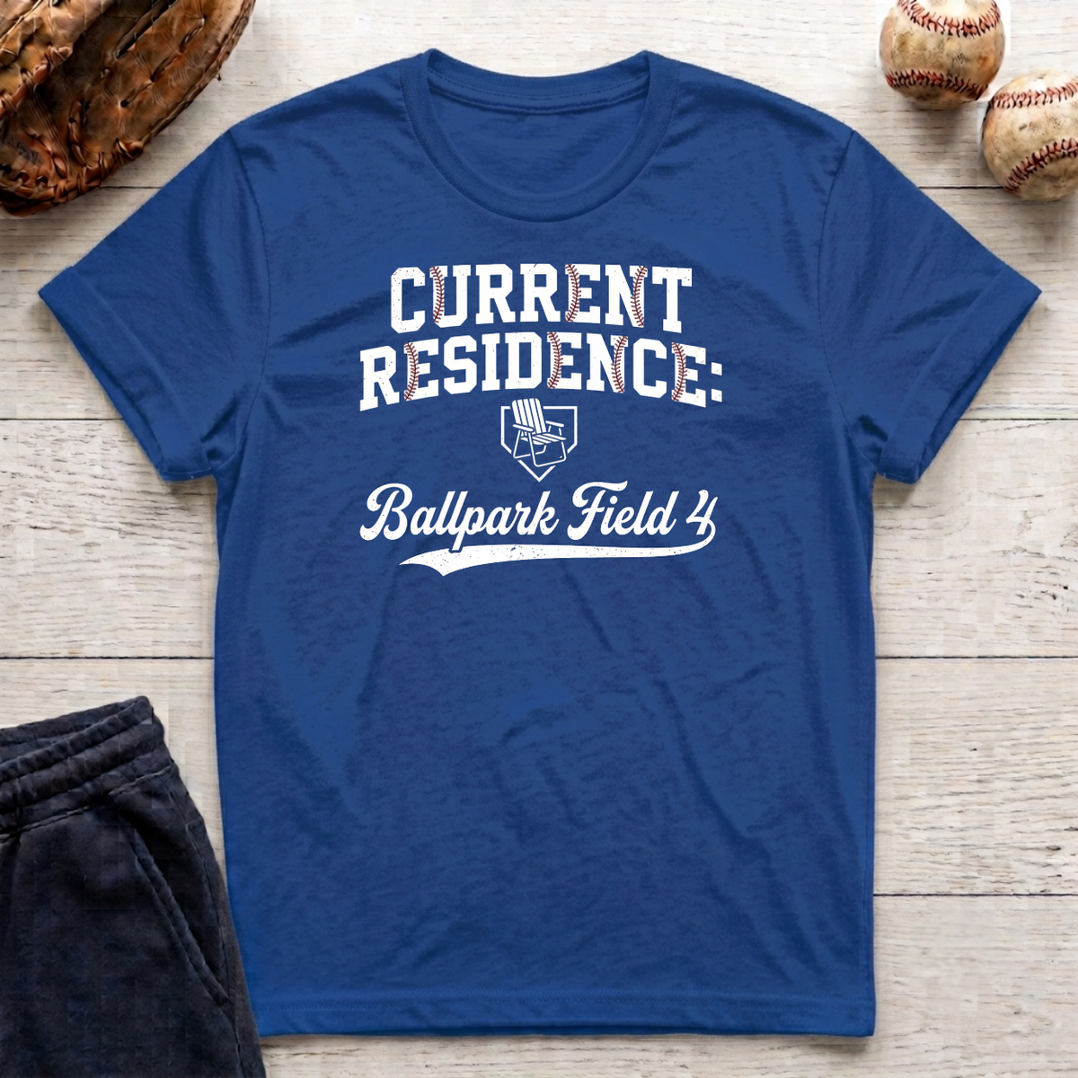 Current Residence T-Shirt