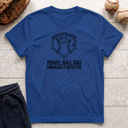 Travel Ball Dad T-Shirt