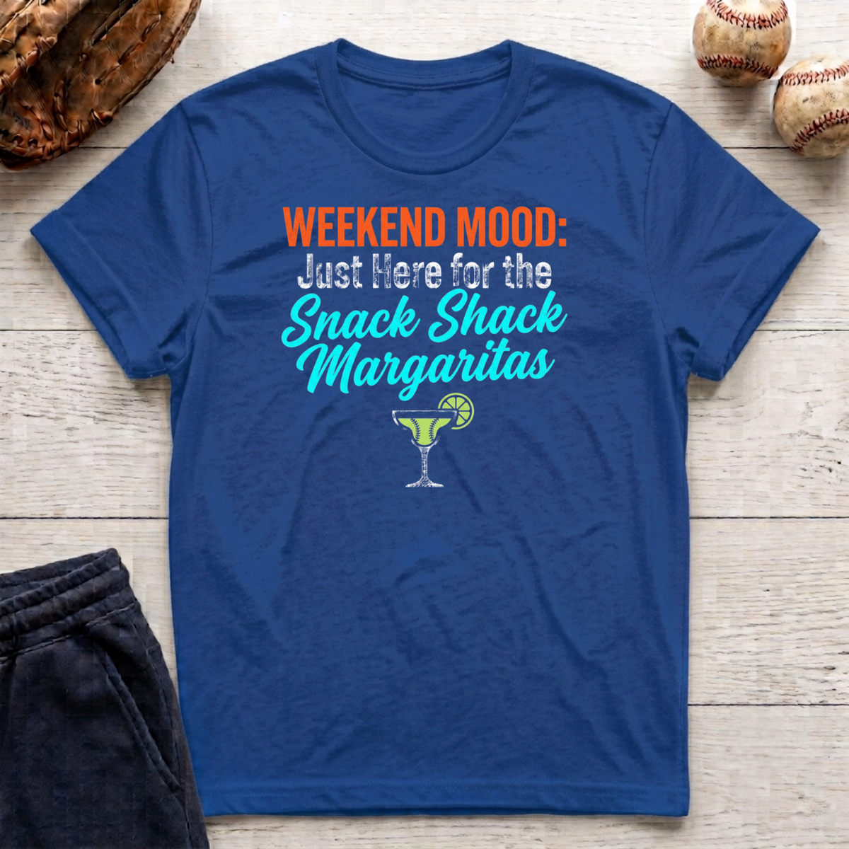 Weekend Mood T-Shirt