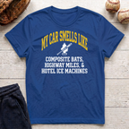 My Car Smells Like T-Shirt