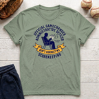 Official Gamechanger Admin T-Shirt