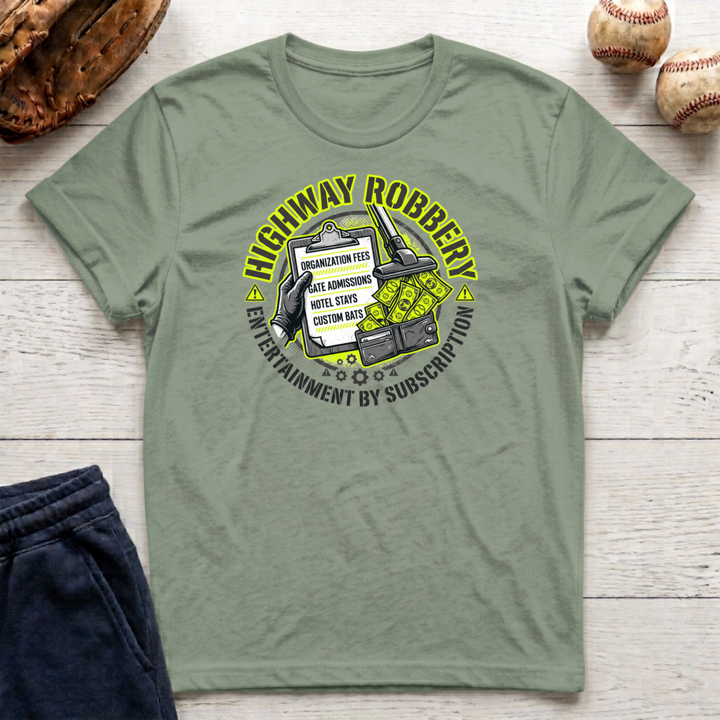 Highway Robbery T-Shirt
