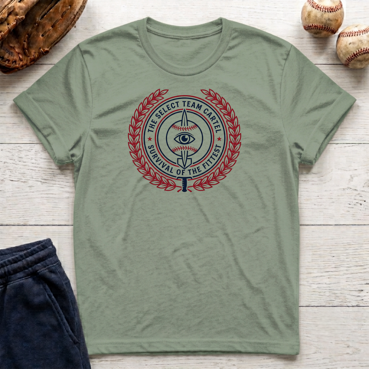 Select Team Cartel T-Shirt