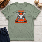 Warning High BioHazard T-Shirt