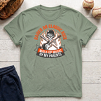 Raised on Classic Rock T-Shirt