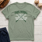 Travel Baseball T-Shirt