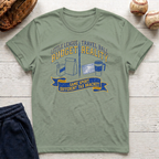 Little League vs Travel Ball T-Shirt