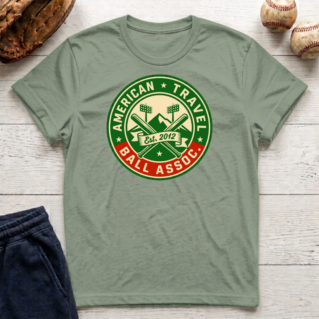American Travel Ball Assoc. T-Shirt