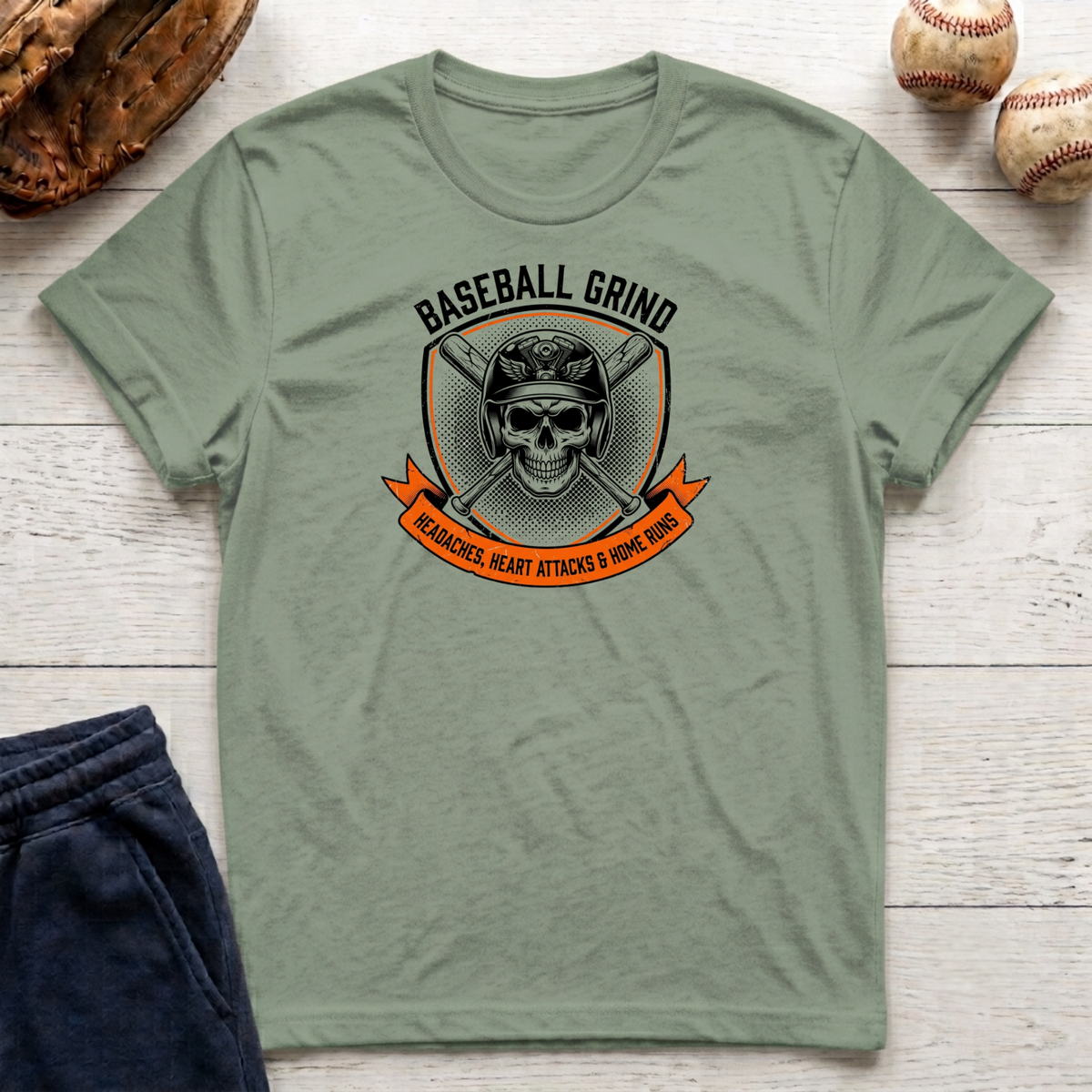 Baseball Grind T-Shirt